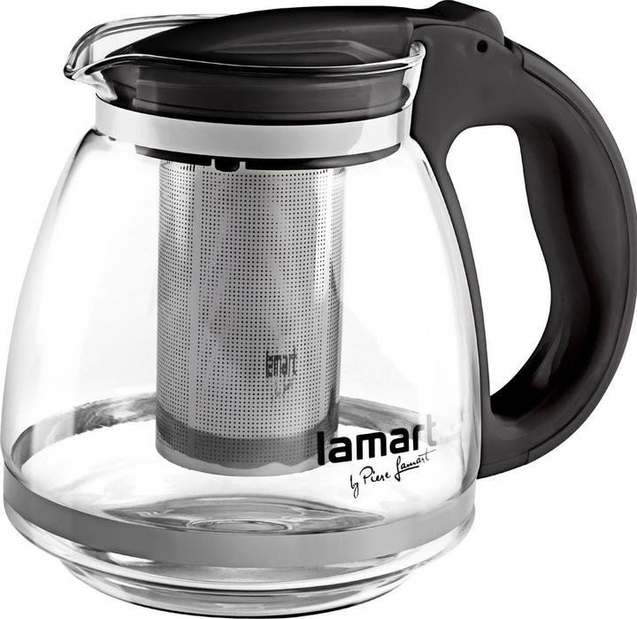 Lamart Caraffa con colino per il tè LT7027 (1.50 l)