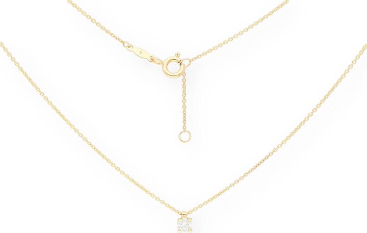 Produktbild Carat Solitaire (Gold 18ct, 42 cm)