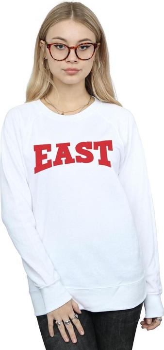 Immagine prodotto Disney High School Musical The Musical East High Felpa Donna (S)