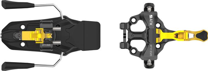 Actual product image ATK Race Rt 11 Evo 2025 (Touring skis)