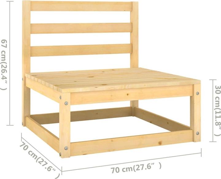 Produktbild VidaXL Kavita