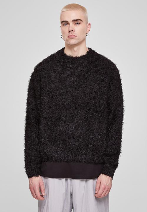 Actual product image Urban Classics Feather Sweater (5XL)