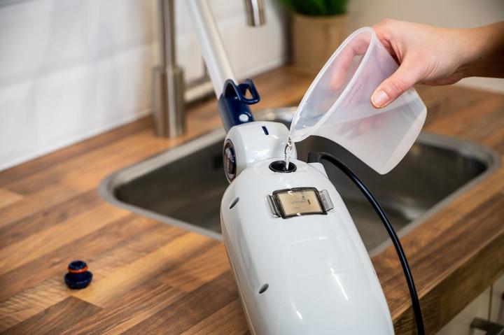 Actual product image Dirt Devil Steam-mop 1300W 230V DD7004 (0.80 bar, 1300 W)
