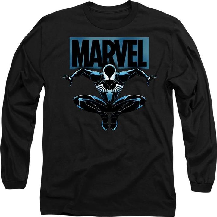 Image du produit Spider-Man 2 - T-shirt GAMERVERSE SPIDER SYMBIOTE - Adulte (L)