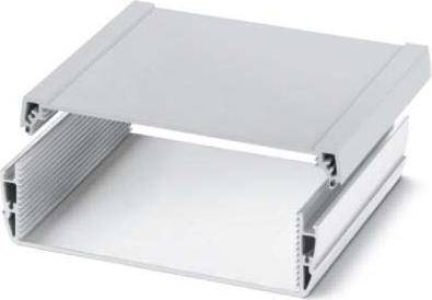 Actual product image Phoenix Contact HC-ALU 6-161 PROFILE 100 2200902 Housing component Aluminium Aluminium 1 pc.