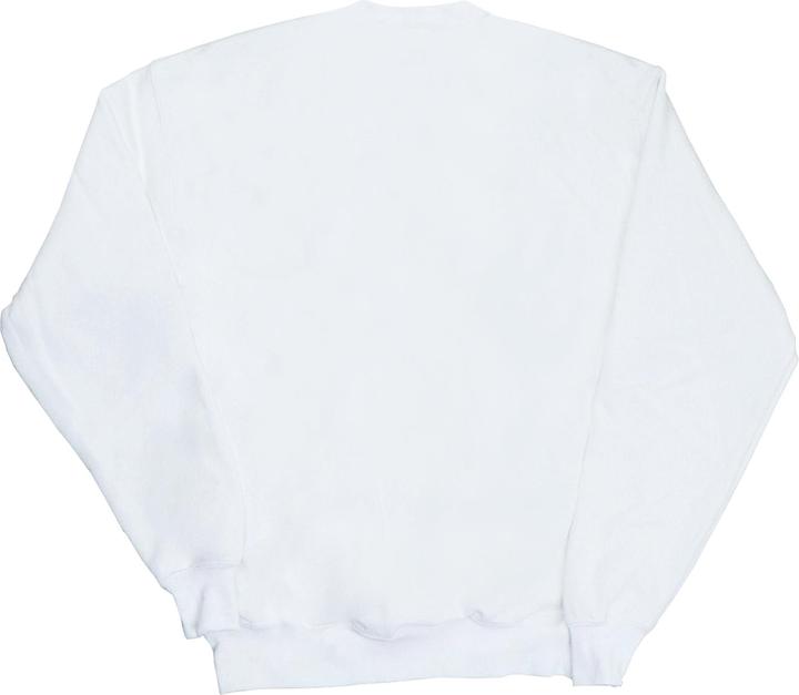 Actual product image Looney Tunes Mens Marvin The Martian Pose Sweatshirt (XL)