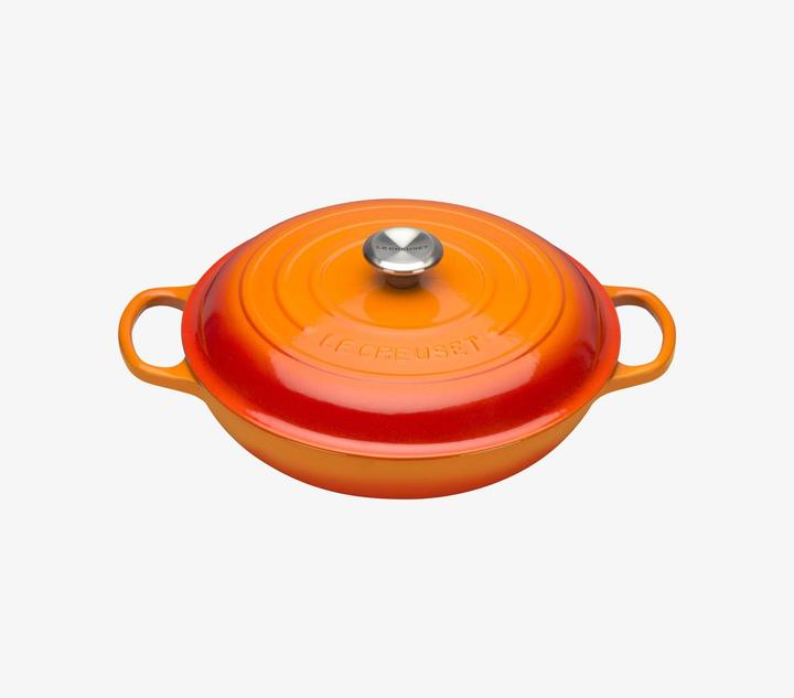 Actual product image Le Creuset Signature (30 cm, Casserole + Stewpot, Cast iron)
