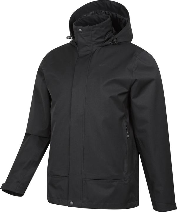 Produktbild Mountain Warehouse Shale Jacke wasserfest (XL)