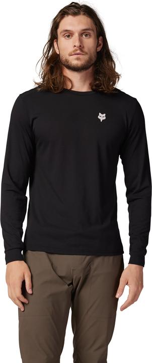 Image du produit Fox Jersey 24 Ranger Dr Ls Shepherds Blk (S)