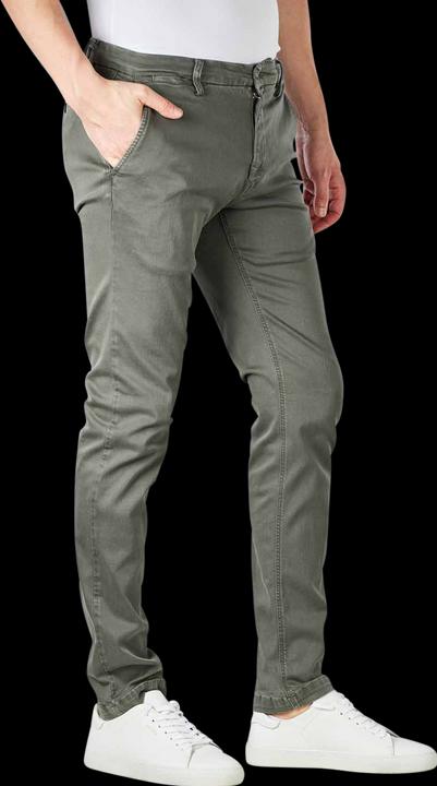 Produktbild Replay Zeumar Chino Pant Hyperflex Slim Fit Khaki (W33/L34)