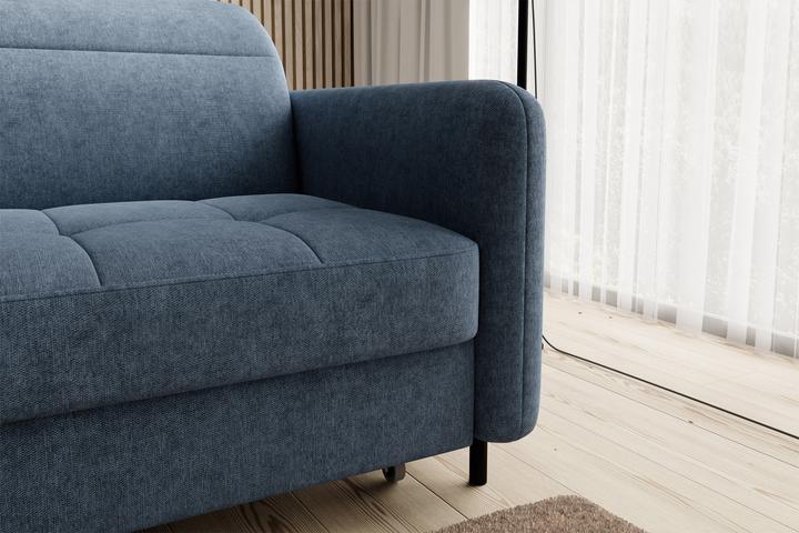 Actual product image ELTAP Gomsi (Corner sofa, 3-seater, Sofa bed)