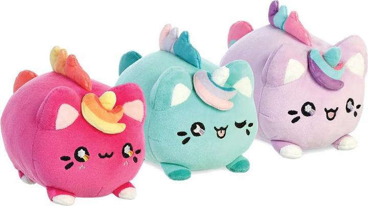 Image du produit Tasty Peach - Peluche 18 cm Berry Sunset Meowchi (18 cm)