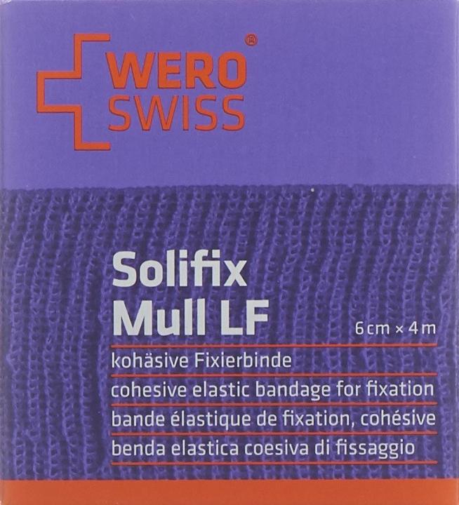 Image du produit Wero Swiss Solifix 09 6cmx4m latexfrei