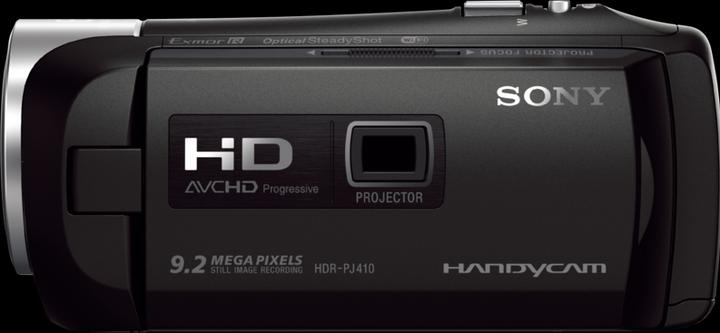 Immagine prodotto Sony Hdr Pj410 (2.29 Mpx, 50p, 30 x)