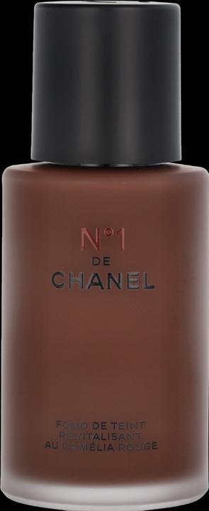 Actual product image Chanel Revitalising Foundation Gives Luminosity - Moisturises - Protects 30ml (Brown)