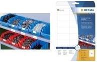 Actual product image HERMA Weatherproof labels A4