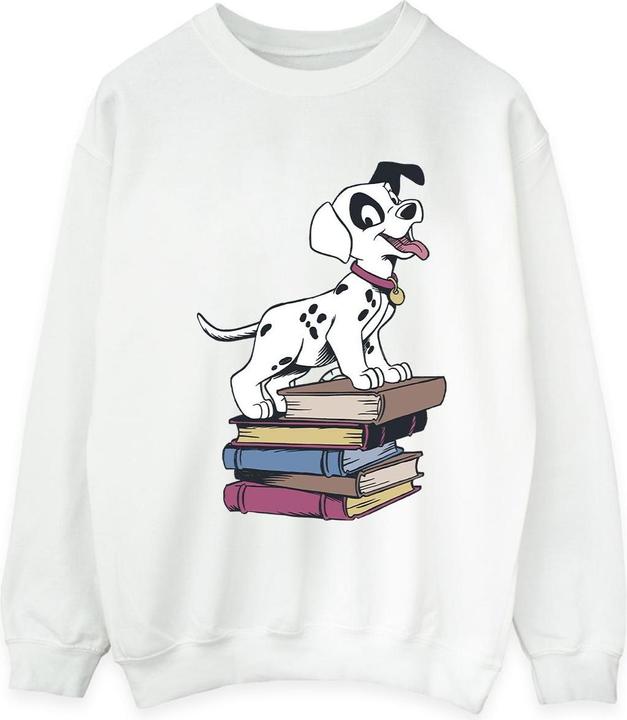 Immagine prodotto Disney 101 Dalmatians Books Felpa Uomo (XXL)