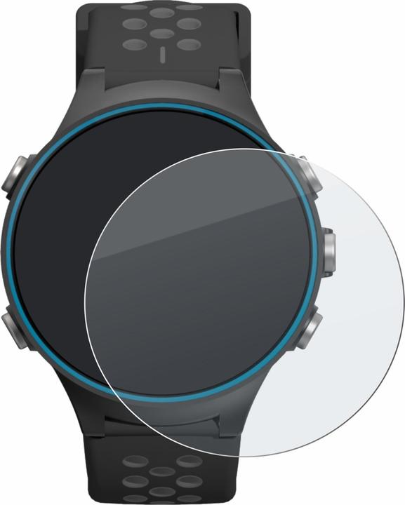 Actual product image BROTECT AirGlass Glass Matte
