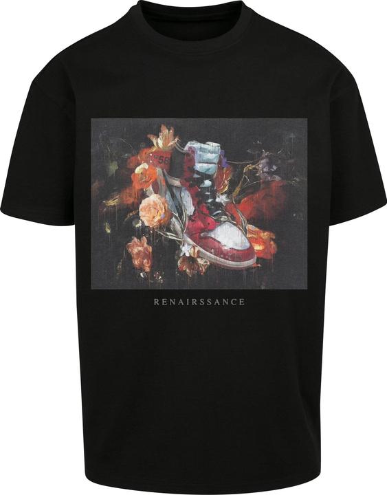 Mister Tee Renairssance Painting Oversize Tee
