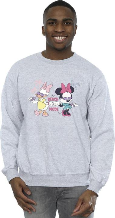 Produktbild Disney Minnie Daisy Beach Mode Sweatshirt (XL)