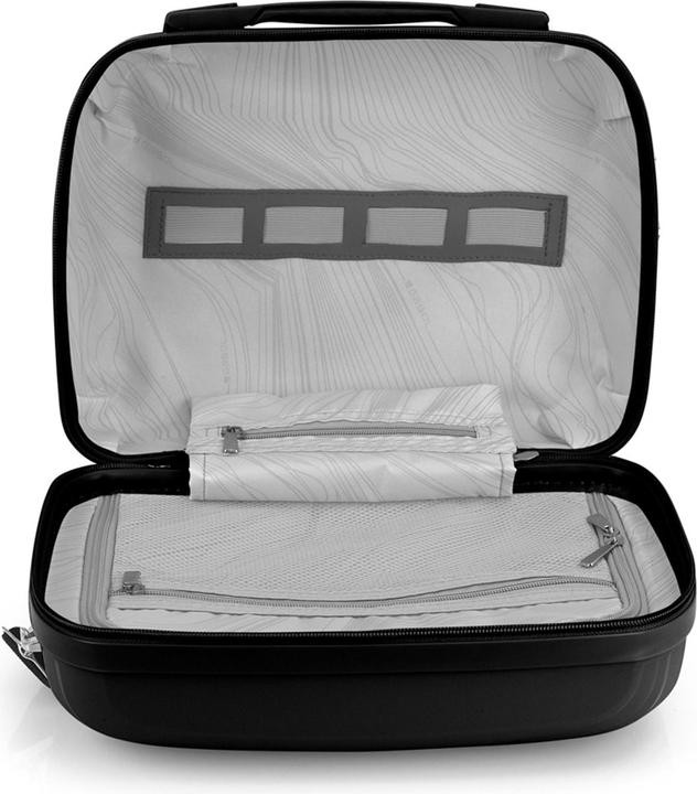 Actual product image Gabol Kiba 4-wheel suitcase set 3-piece with stretch fold (224 l, XL (from 140l))