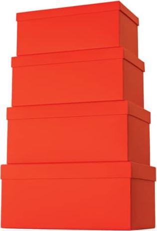 Actual product image Stewo Gift box (Gift box, 4 x)