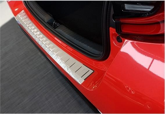 Produktbild Avisa Edelstahl Ladekantenschutz für Toyota Yaris ab 2020 bis heute (Heck)