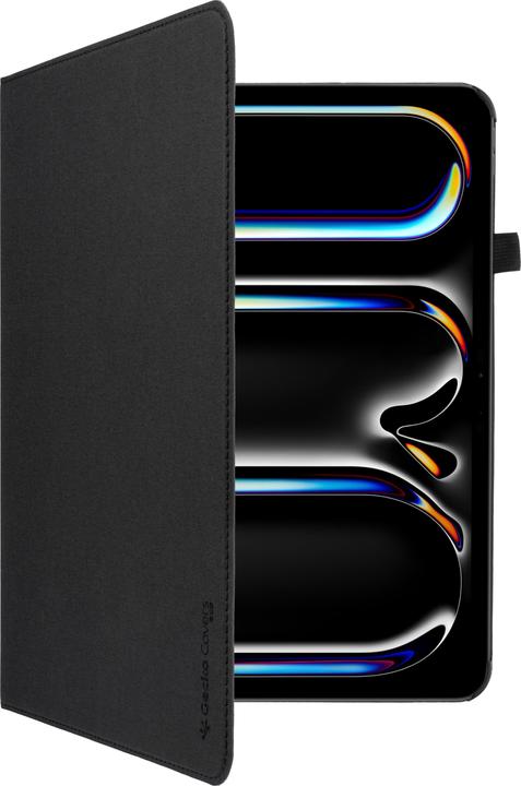 Actual product image Gecko Covers Book-Cover Easy-Click black (iPad Pro 13 2024 (M4))