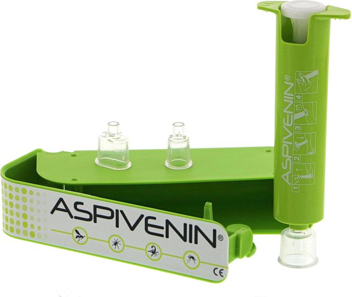 Aspivenin Anti-Gift Saugpumpe