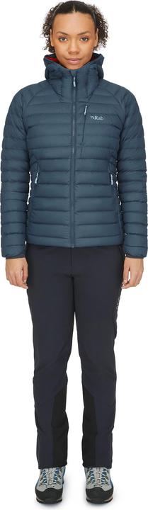 Actual product image Rab Women's Infinity Microlight Jacket (8, XS)