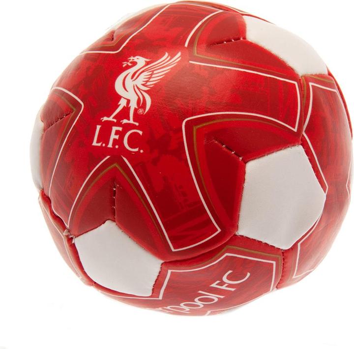 Actual product image Score Draw Soft Mini Football Crest