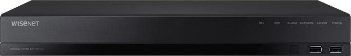 Actual product image Hanwha Wisenet HD+ Series HRX-1634 DVR 16CH (Network Video Recorder (NVR))