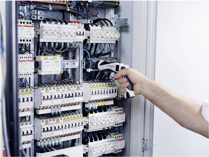 Image du produit Panasonic Ey 7410 La2s (Fonctionnement sur batterie)