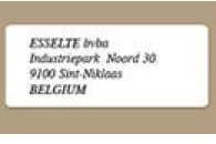 Produktbild Dymo Etikettenrolle Thermo Direct