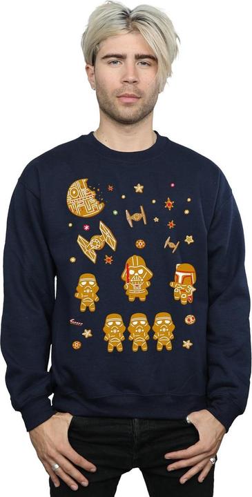 Produktbild Star Wars Gingerbread Empire Sweatshirt (M)