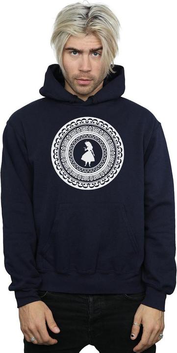 Produktbild Disney Alice In Wonderland Circle Kapuzenpullover (S)