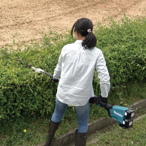 Produktbild Makita DUX60ZM4 CombiExpress (Trimmfaden)