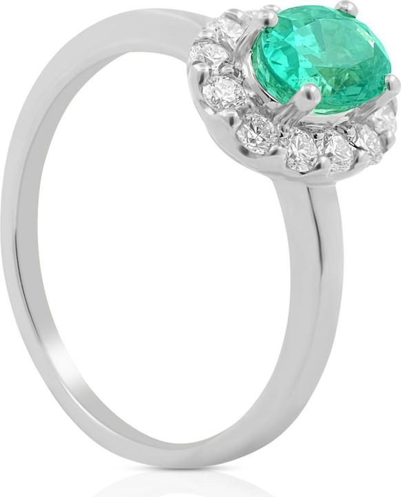 Produktbild Muau Ring (54, 950 Platin)