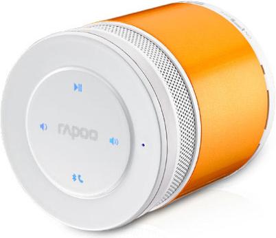 Actual product image Rapoo Mini A3060 (15 h, Rechargeable battery operated)