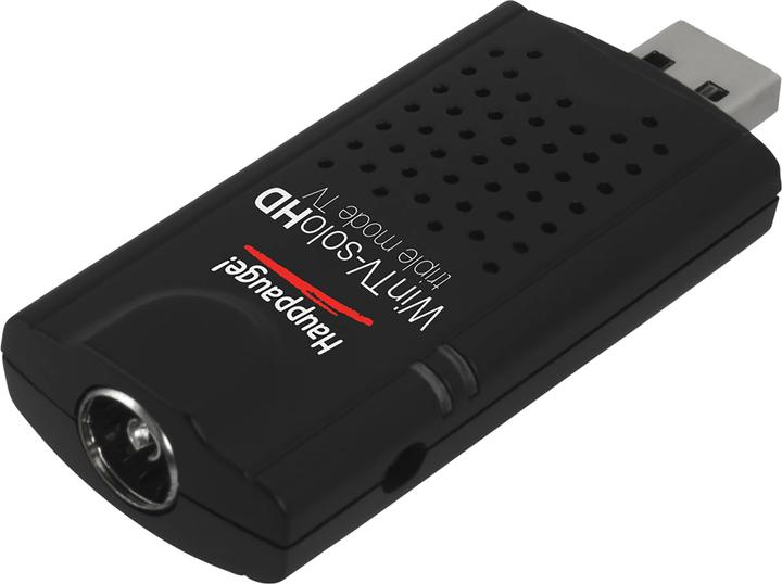Produktbild Hauppauge WinTV soloHD (USB, DVB-C, DVB-T)