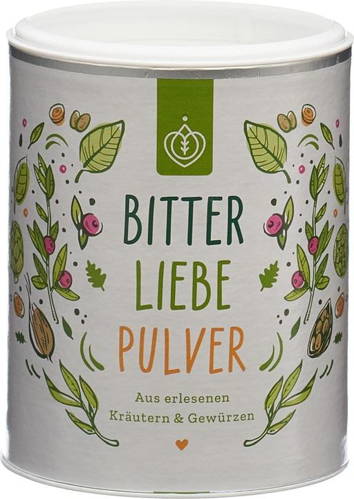 Image du produit Bitterliebe Poudre d'herbes naturelles sélectionnées 100 g (1 pièce(s), Poudre, 100 g)