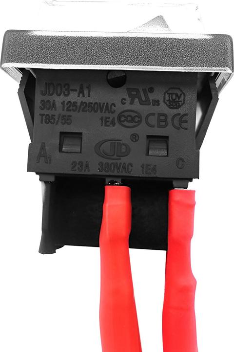Produktbild Mini Motor Hauptschalter Ersatzteil
