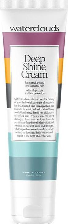 Image du produit Waterclouds Deep Shine (Crème capillaire, 200 ml)