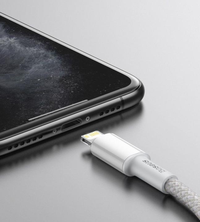 Produktbild Baseus USB C – Lightning (1 m, USB 3.2 Gen 1)