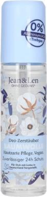 Produktbild MGA Jean & Len Cotton, Spray Deodorant, 75 ml (Spray, 75 ml)
