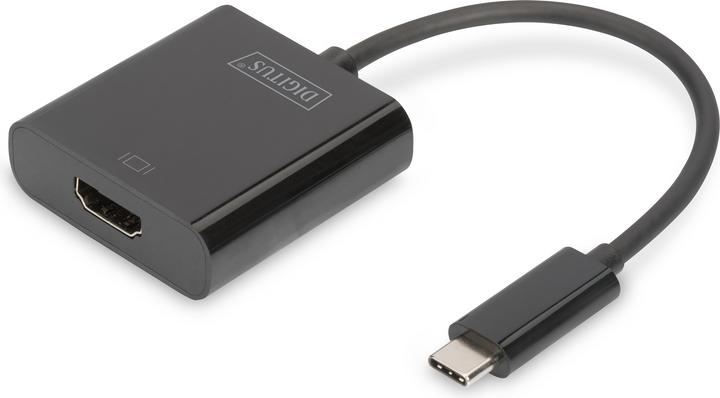 Digitus USB Type-C 4K HDMI Grafik-Ad. (HDMI, 4.50 cm)
