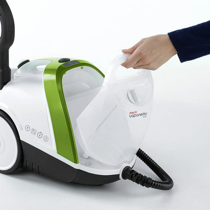Image du produit Polti Nettoyeur à vapeur Vaporetto Smart 110 Eco (4 bar, 1500 W)