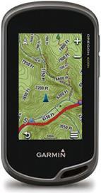 Actual product image Garmin Oregon 600t
