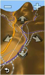 Actual product image Garmin Oregon 600t
