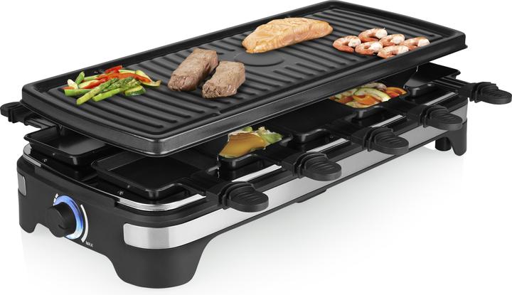 Produktbild Princess Multifunktions-Raclette XXL 162650